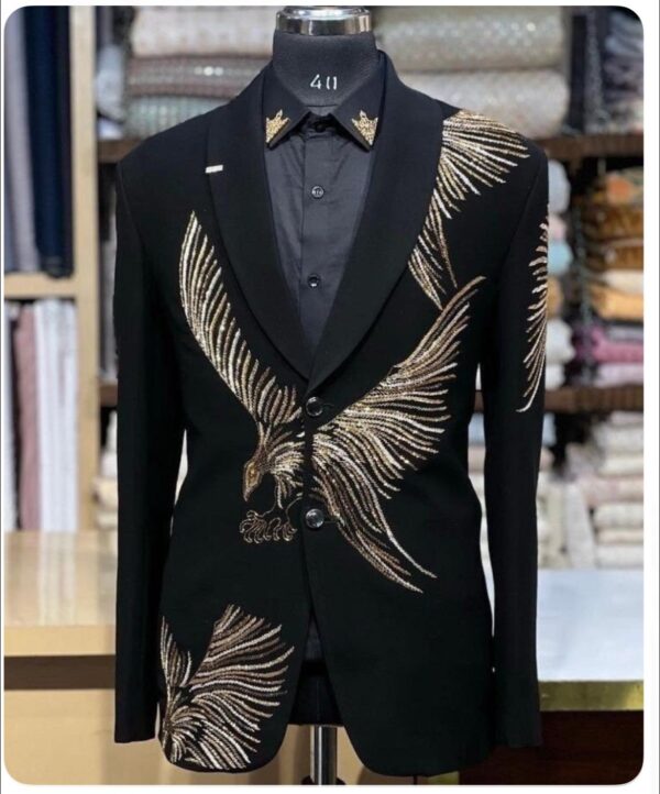 Customize Suit One