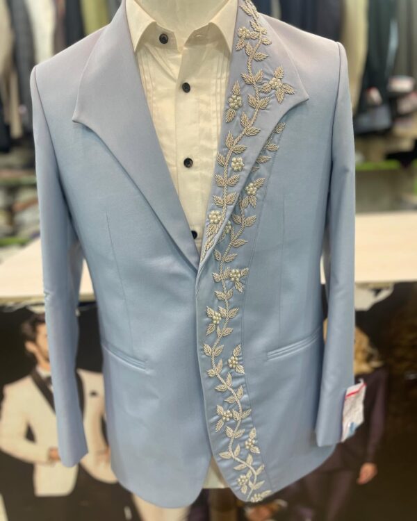 Customize Suit Three