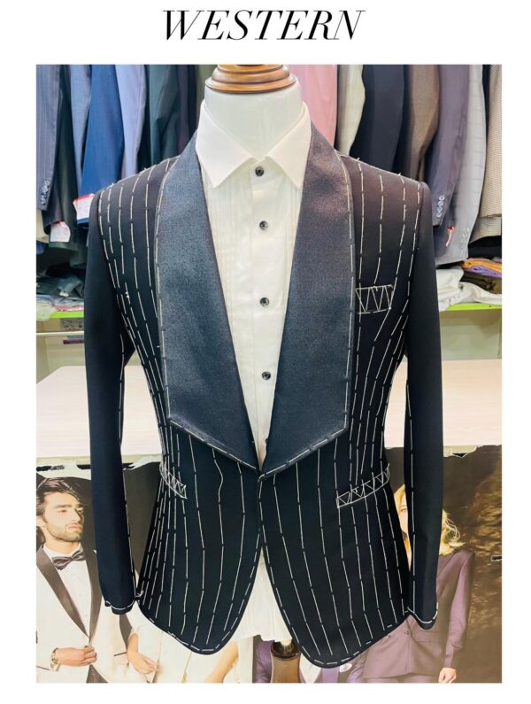 Bespoke Suit One