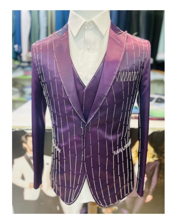 Bespoke Suit Two