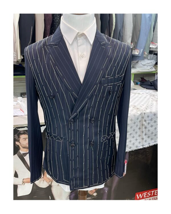 Bespoke Suit Four