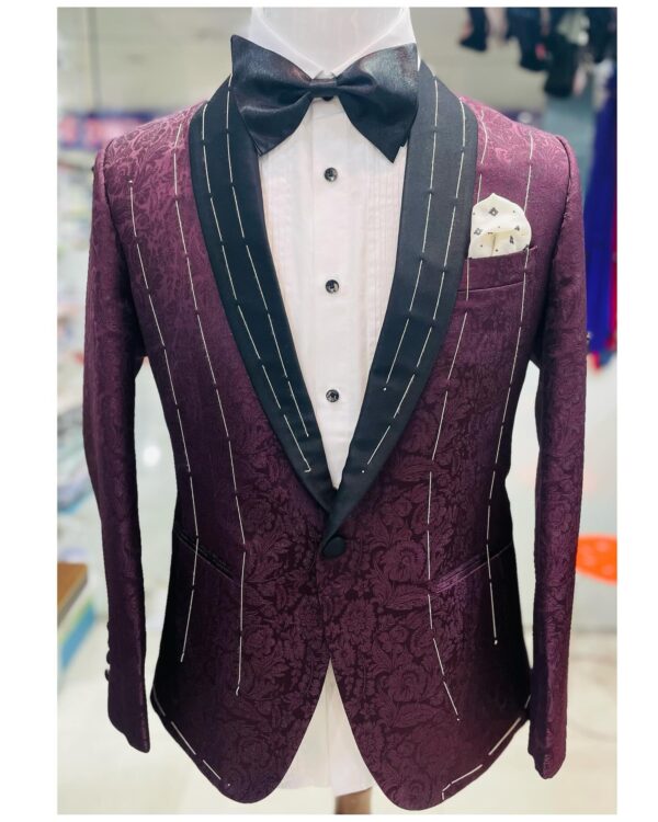 Bespoke Suit Three