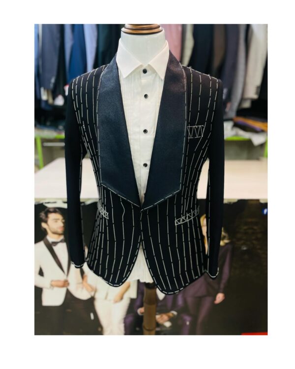 Bespoke Suit Five