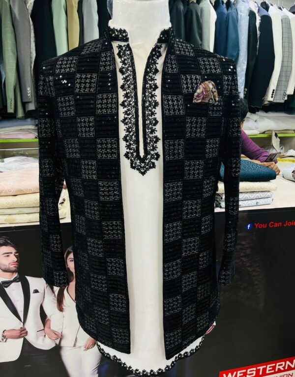 Sherwani Three