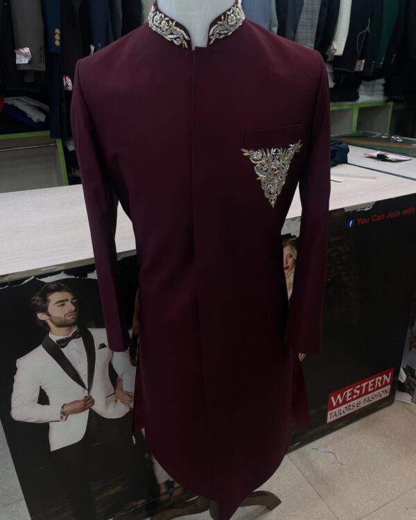 Sherwani One