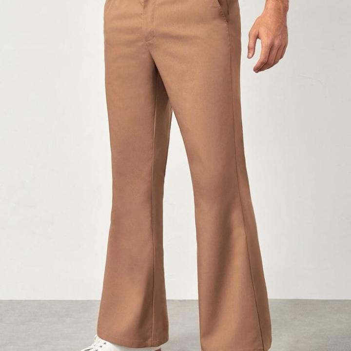 Baggy Pants Bell Bottom