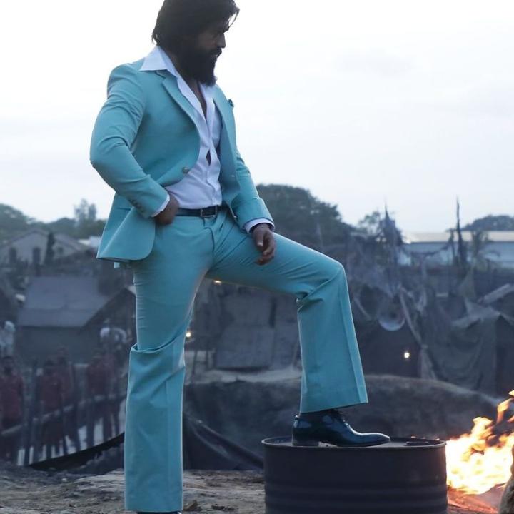 Baggy Pants Bell Bottom