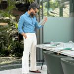 Baggy Pants Bell Bottom