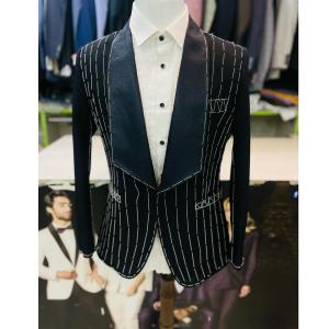 Bespoke Suit 11