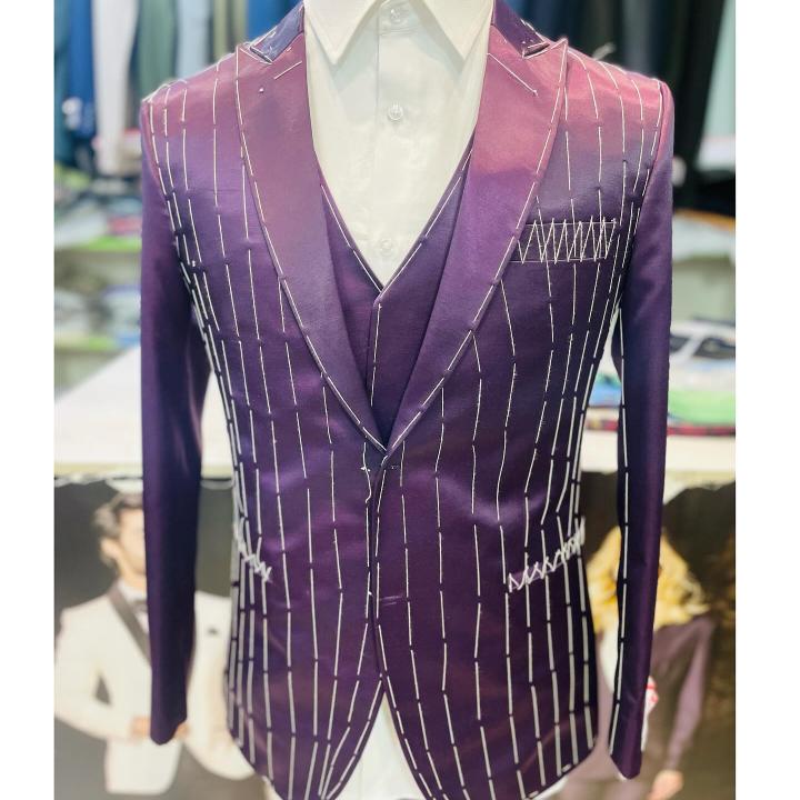 Bespoke Suit