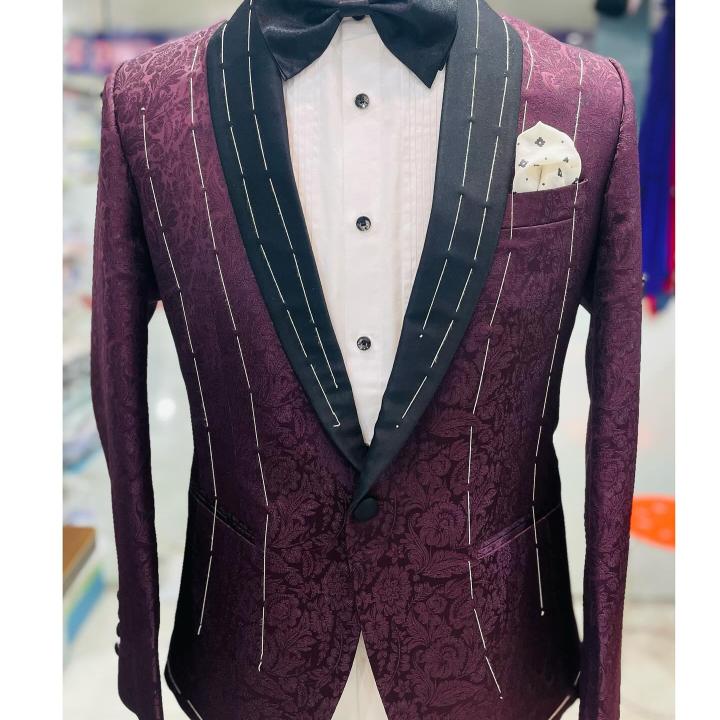 Bespoke Suit