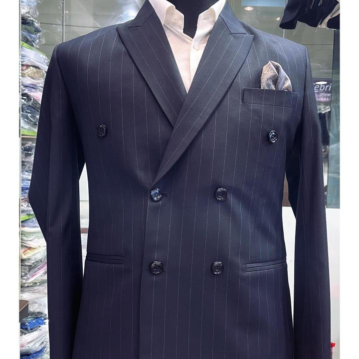 Bespoke Suit 10