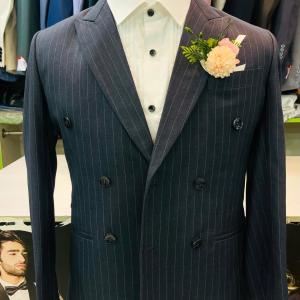 Bespoke Suit 09