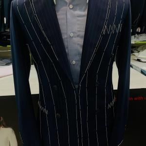 Bespoke Suit 05