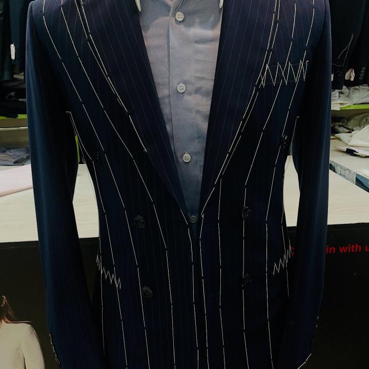 Bespoke Suit 05
