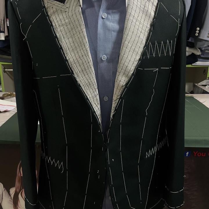 Bespoke Suit 03