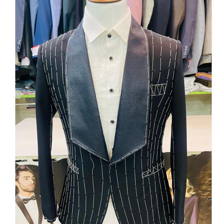 Bespoke Suit