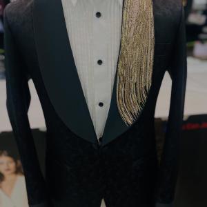 Bespoke Tuxedo 09