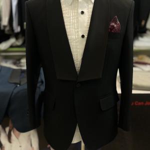 Bespoke Tuxedo 16