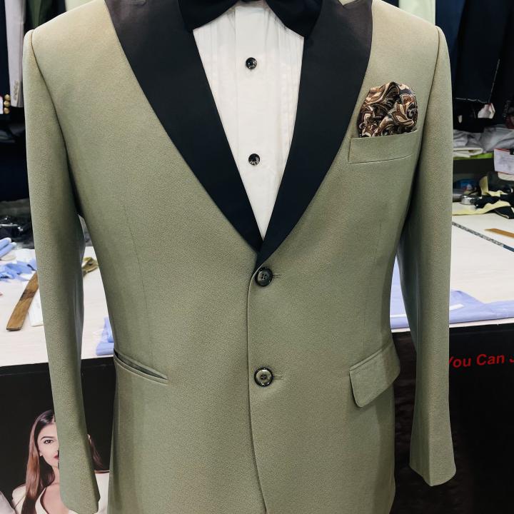 Bespoke Tuxedo 14