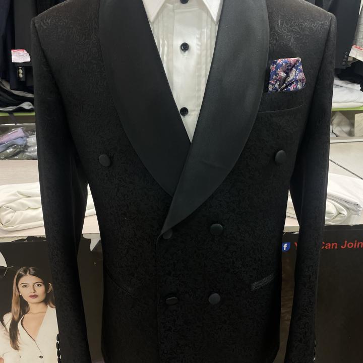 Bespoke Tuxedo 17