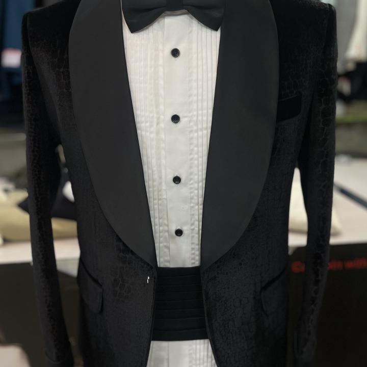 Bespoke Tuxedo 17