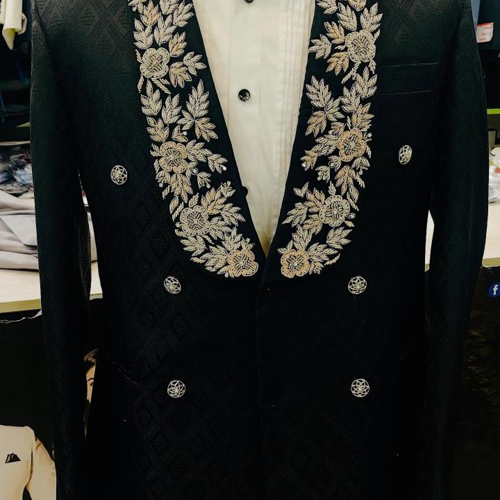 Bespoke Tuxedo 08