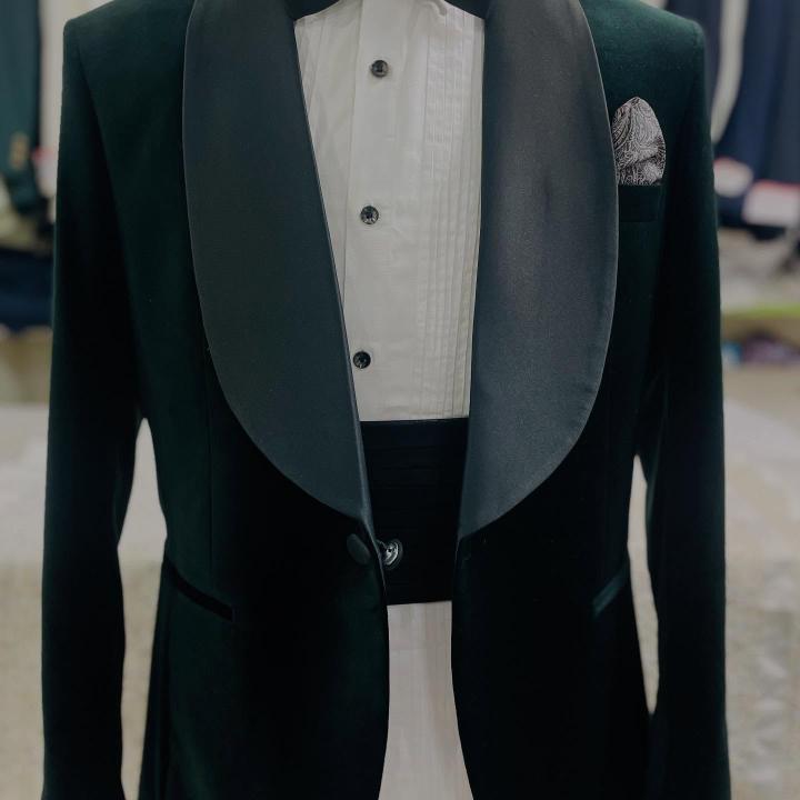 Bespoke Tuxedo 19