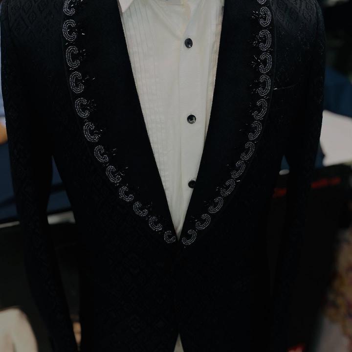 Bespoke Tuxedo 18