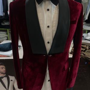 Bespoke Tuxedo 01