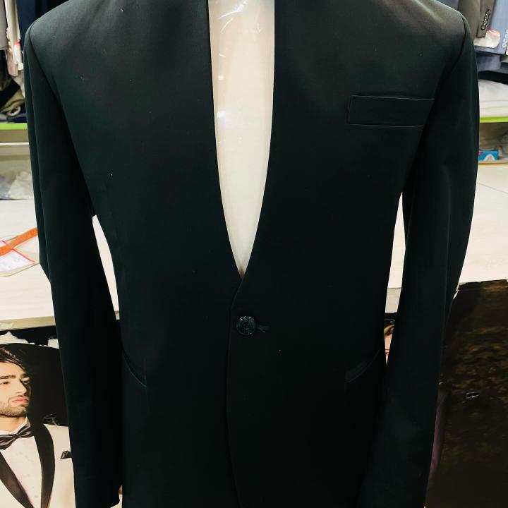 Custom Made Suit