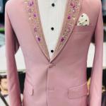 Custom Made Suit
