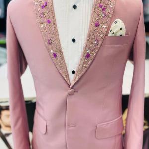 Custom Made Suit