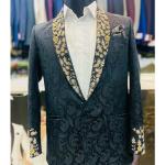 Custom Made Suit
