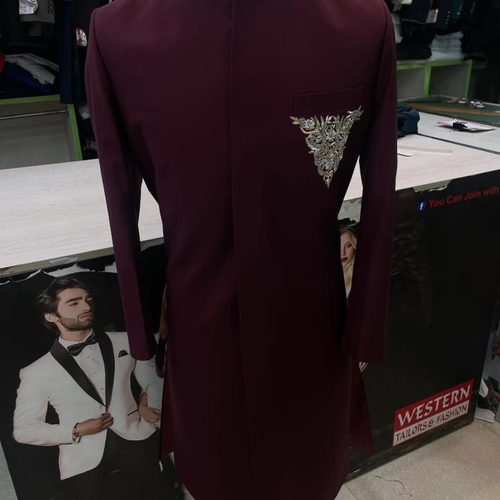 Custom Sherwani 02