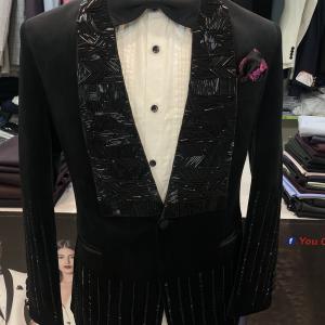 Custom Suit 22