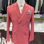 Double Breasted Suit 21