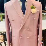 Double Breasted Suit 20