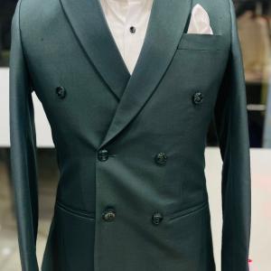 Double Breasted Suit 13