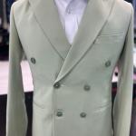 Double Breasted Suit 16