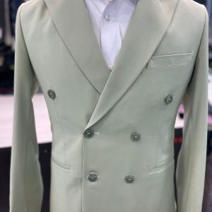 Double Breasted Suit 16