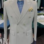 Double Breasted Suit 17