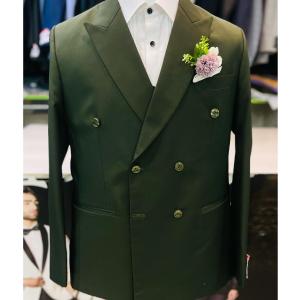 Double Breasted Suit 04