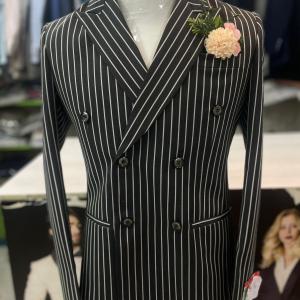 Double Breasted Suit 10