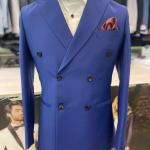 Double Breasted Suit 23