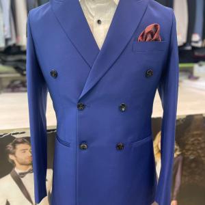 Double Breasted Suit 23