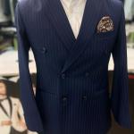 Double Breasted Suit 07