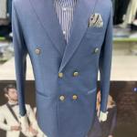 Double Breasted Suit 15