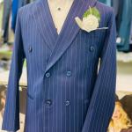 Double Breasted Suit 22