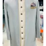 Double Part Sherwani 01